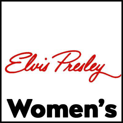 Elvis Presley Women's Tops