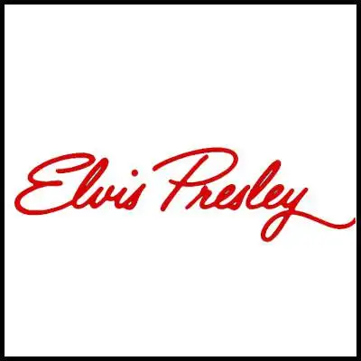 Elvis Presley logo