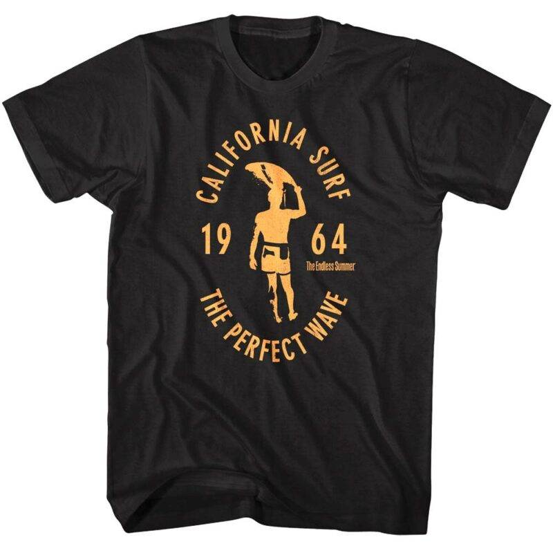 Endless Summer Perfect Wave California 64 T-Shirt