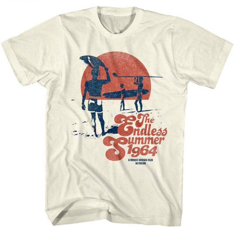 Endless Summer Sunset 1964 T-Shirt