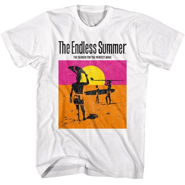 Endless Summer Movie Poster T-Shirt
