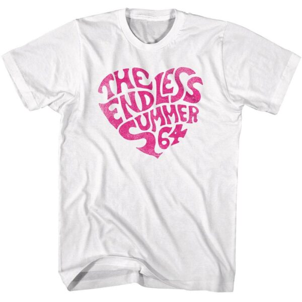 Endless Summer Heart 64 T-Shirt