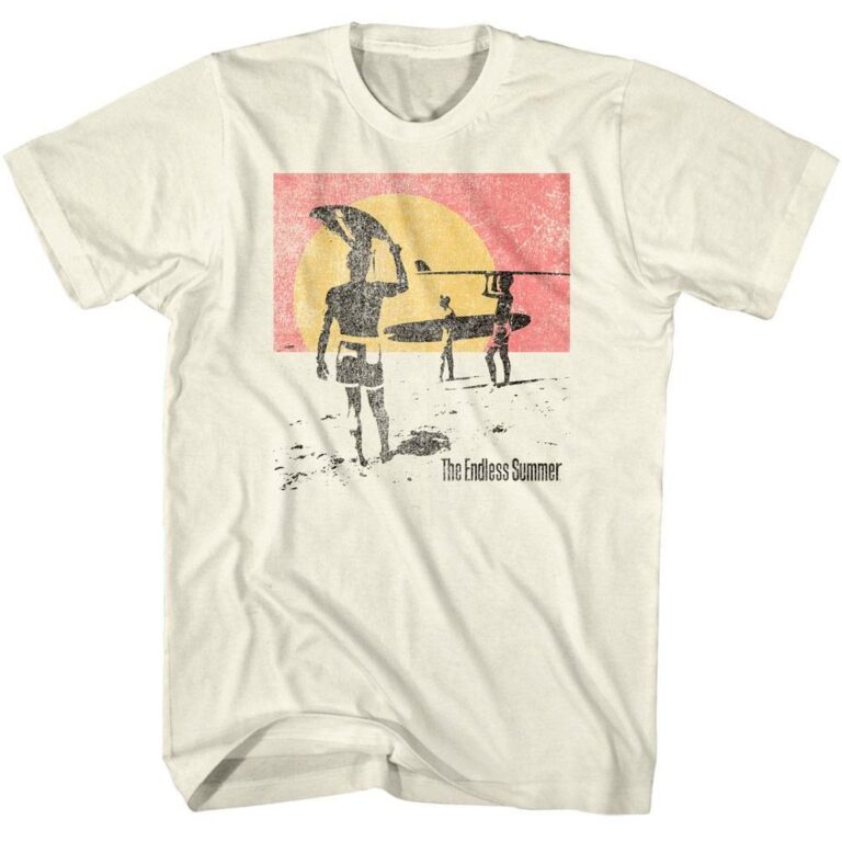 Endless Summer Vintage Movie Men’s T Shirt