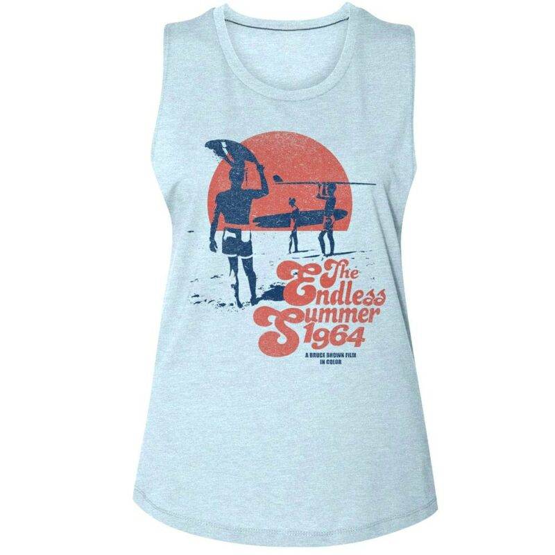 Endless Summer Sunset 1964 Tank