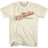 Eric Clapton & Band North America Tour 1979 Men’s T Shirt