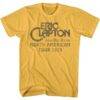 Eric Clapton & His Band Tour 79 Men’s T Shirt