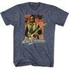 Eric Clapton Hippy Sunglasses Men’s T Shirt