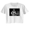 Eric Clapton Rocks Seattle Women’s Crop Top