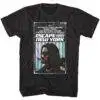 Escape From New York 1997 Book Cover T-Shirt