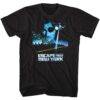 Escape From New York Helicopter Search Party T-Shirt