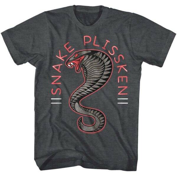 Escape From New York Cobra Snake Plissken T-Shirt