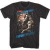 Escape From New York Snake Liberty T-Shirt