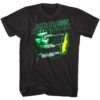 Escape From New York Radar Manhattan T-Shirt