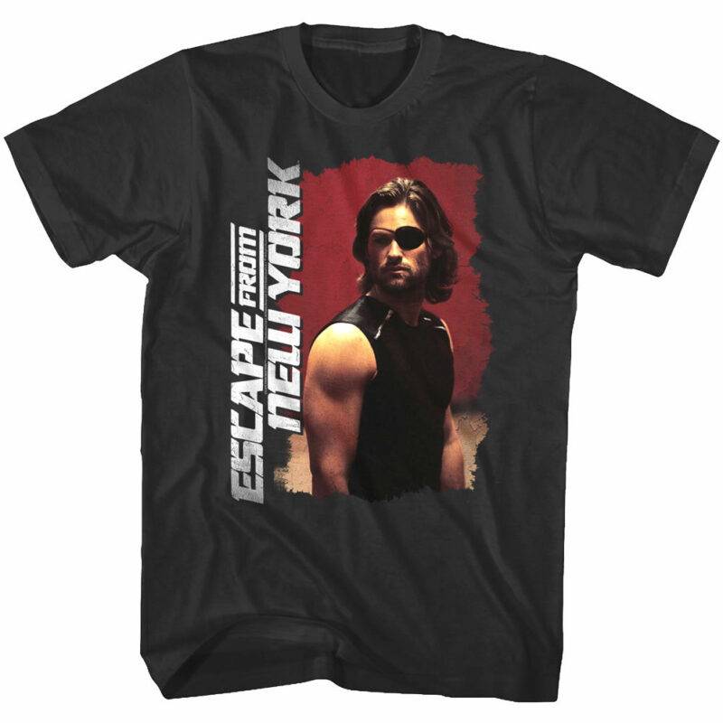 Escape From New York Eyepatch T-Shirt