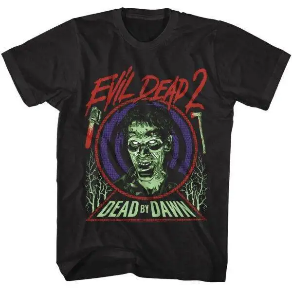 Evil Dead 2 Bad Ash Demonic Doppelganger Men’s T Shirt