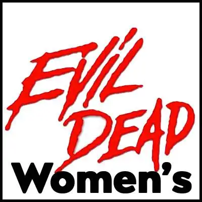 Evil Dead Women's Tops