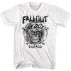 Fall Out Boy Chicago Skull Men’s T Shirt