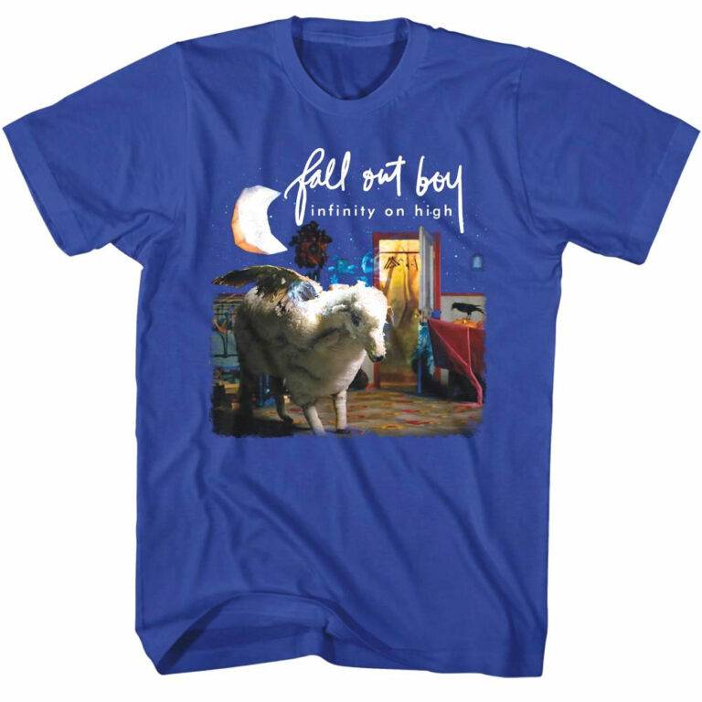 Fall Out Boy Infinity on High Album Men’s T Shirt