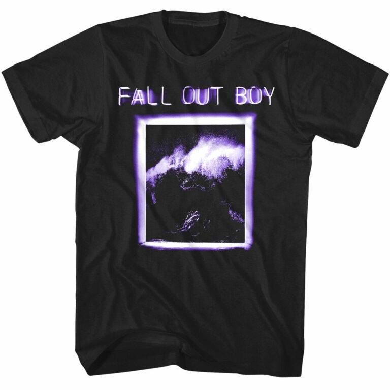 Fall Out Boy You’re No Wave Men’s T Shirt