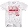 Ferris Bueller Bueller Anyone Men’s T Shirt