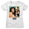 Ferris Bueller Cast Collage Women’s T Shirt