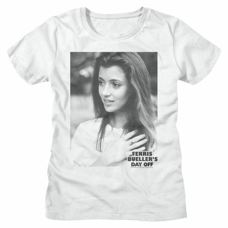 Ferris Bueller Sloane Peterson Women’s T Shirt