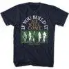 Field of Dreams Ghosts in the Cornfield T-Shirt