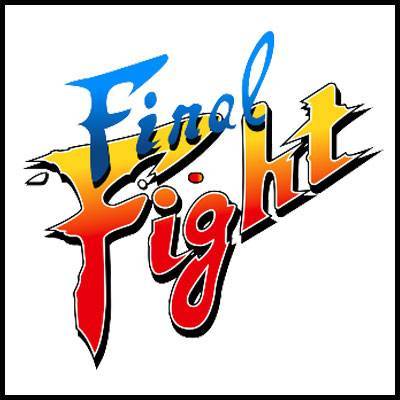 Final Fight Logo