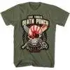 Five Finger Death Punch Got Your Six Men’s T Shirt