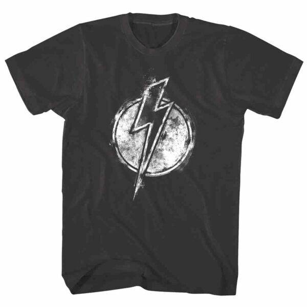 Flash Gordon Chalk Logo Men's T Shirt