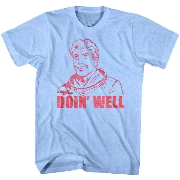 Flash Gordon Doin Well Men's T Shirt