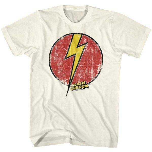 Flash Gordon The Bolt Men’s T Shirt