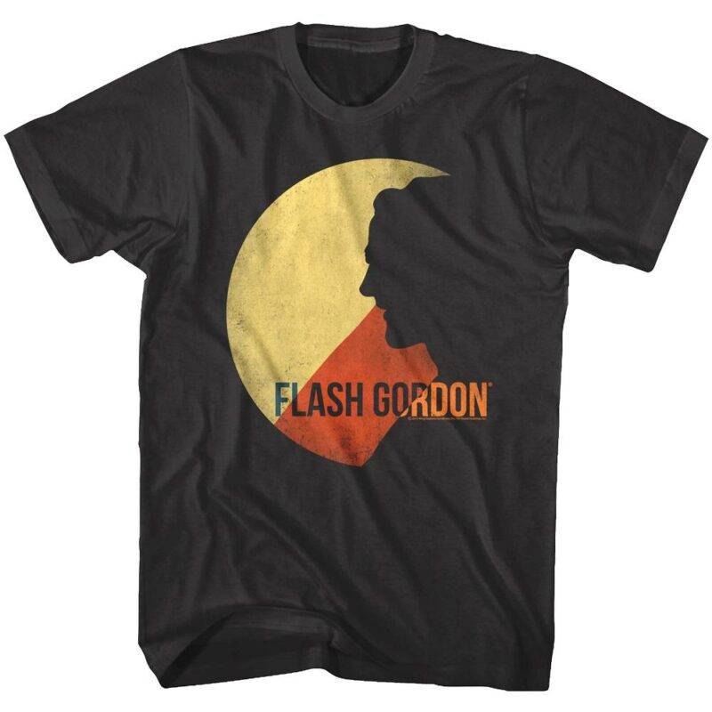 Flash Gordon Moon of Firgia Men’s T Shirt