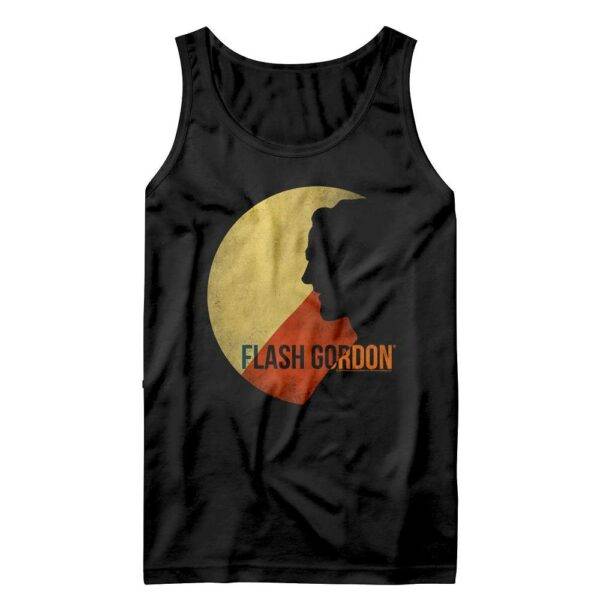 Flash Gordon Moon of Firgia Men’s Tank