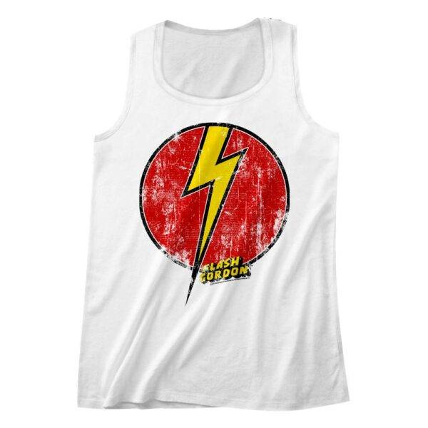 Flash Gordon Lightning Bolt Men's Tank
