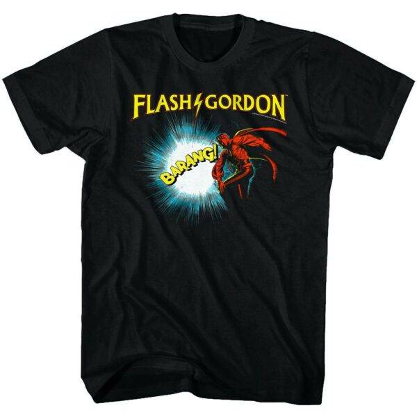 Flash Gordon Barang Men’s T Shirt