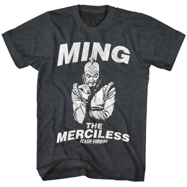 Emperor Ming the Merciless Men’s T Shirt