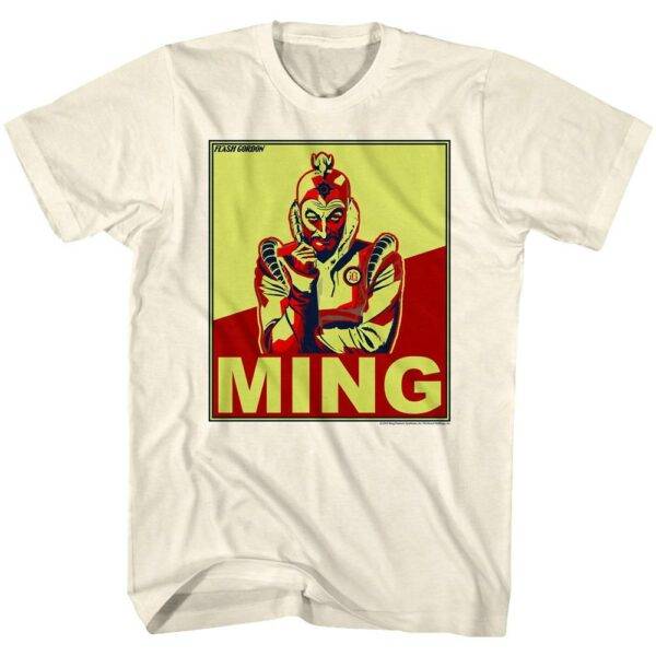 Ming the Merciless Hopeless Men’s T Shirt