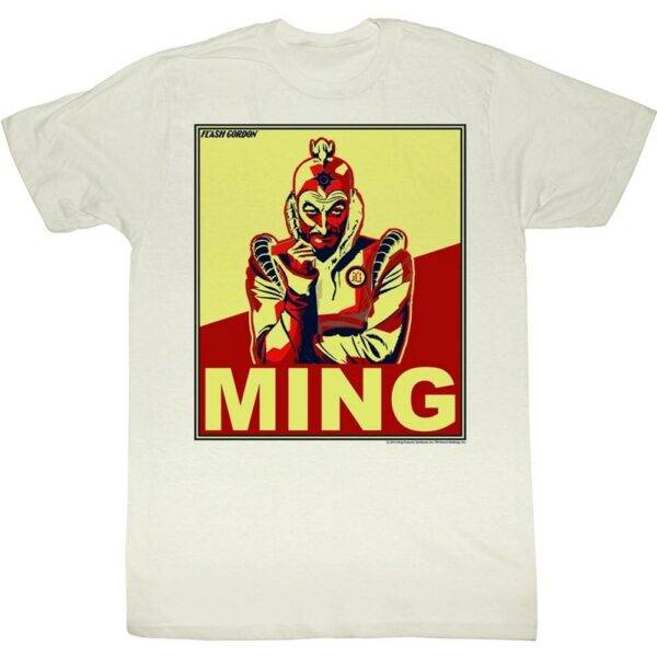 Ming the Merciless Hopeless Men’s T Shirt