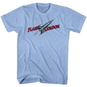 Flash Gordon Rocket Man T Shirt