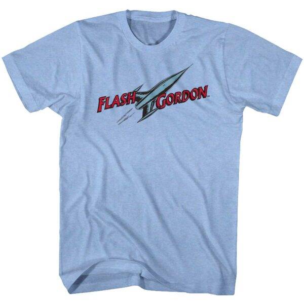 Flash Gordon Rocket Man T Shirt