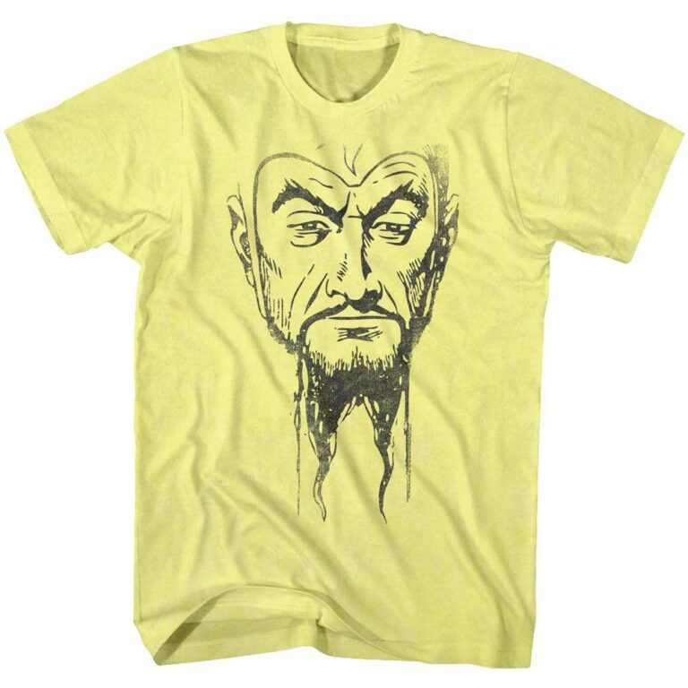 Ming the Merciless Mug Men's T Shirt