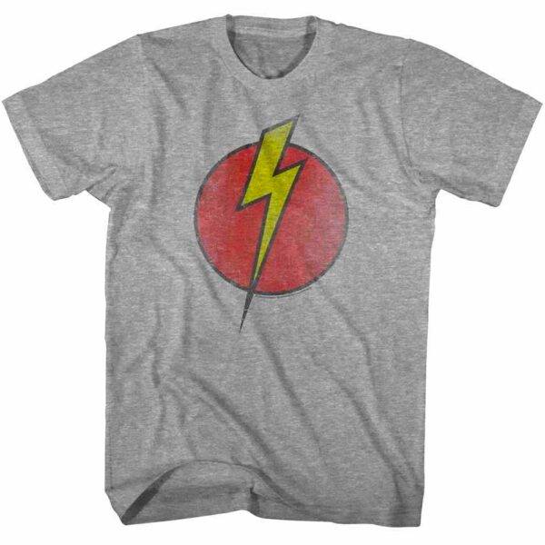 Flash Gordon Lightning Bolt Men’s T Shirt