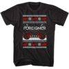 Foreigner Guitars Tacky Xmas Men’s T Shirt