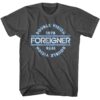 Foreigner Double Vision 1978 Men’s T Shirt