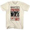 Foreigner Feels Like the First Time Tour Men’s T Shirt