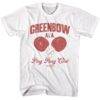 Forrest Gump Greenbow Ping-Pong Club T-Shirt