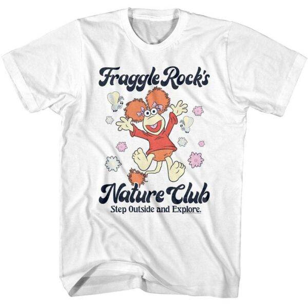 Fraggle Rock Nature Club Men’s T Shirt