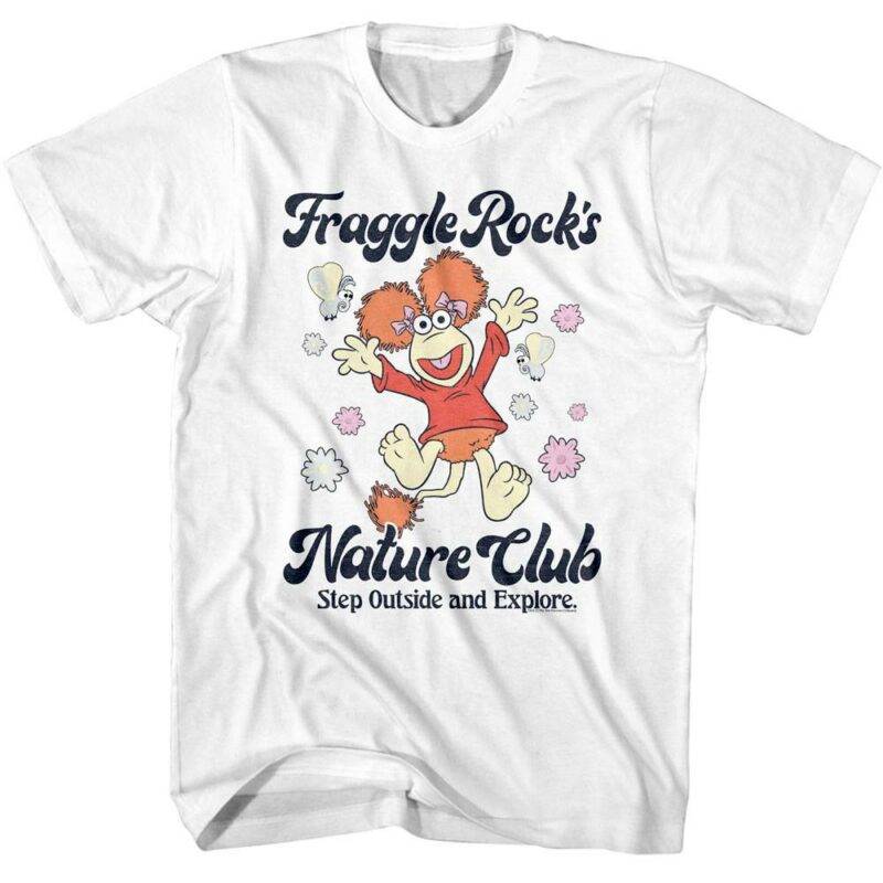 Fraggle Rock Nature Club Men’s T Shirt