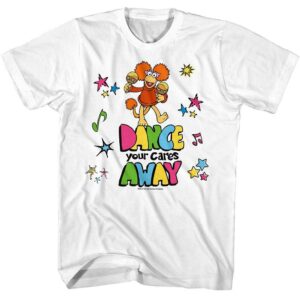 Fraggle Rock Shake your Maracas Men’s T Shirt